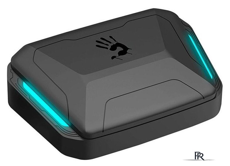 Наушники A4Tech Bloody M70 (голубая подсветка) - Изображение №6 — Интернет-магазин ПроЗаказ