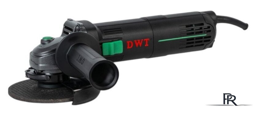 Угловая шлифмашина DWT WSP12-125RVQC - Изображение №1 — Интернет-магазин ПроЗаказ