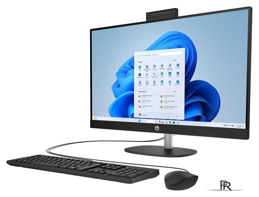 Моноблок HP 27-cr2042nh D30C5EA - Изображение №3 — Интернет-магазин ПроЗаказ