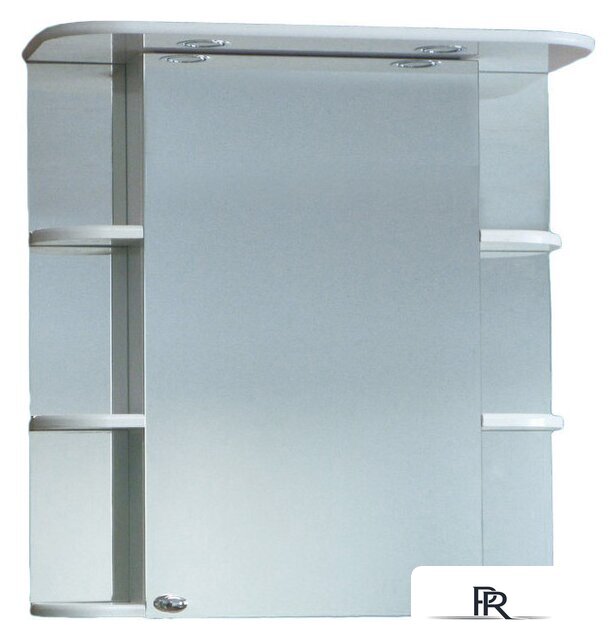  СанитаМебель Камелия-10.70 Д2 шкаф с зеркалом правый - Изображение №1 — Интернет-магазин ПроЗаказ