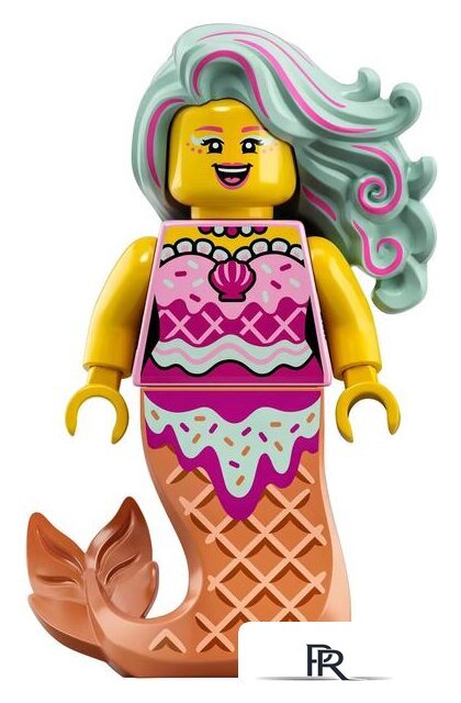 Конструктор LEGO Vidiyo 43102 Битбокс Карамельной Русалки - Изображение №9 — Интернет-магазин ПроЗаказ