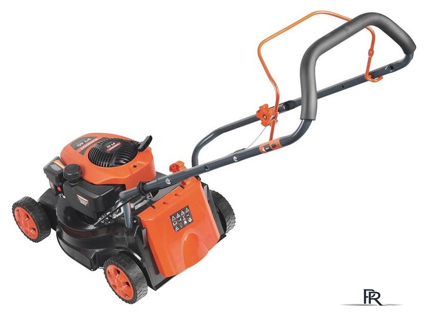 Газонокосилка Patriot PT 40 - Изображение №15 — Интернет-магазин ПроЗаказ