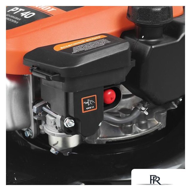 Газонокосилка Patriot PT 40 - Изображение №10 — Интернет-магазин ПроЗаказ