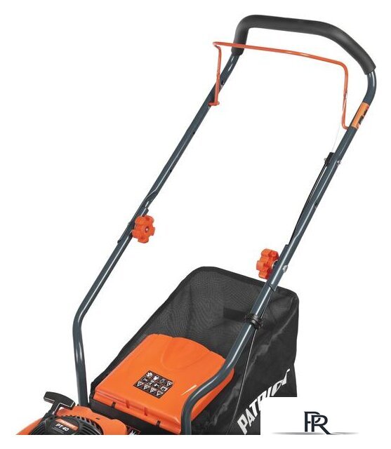 Газонокосилка Patriot PT 40 - Изображение №12 — Интернет-магазин ПроЗаказ