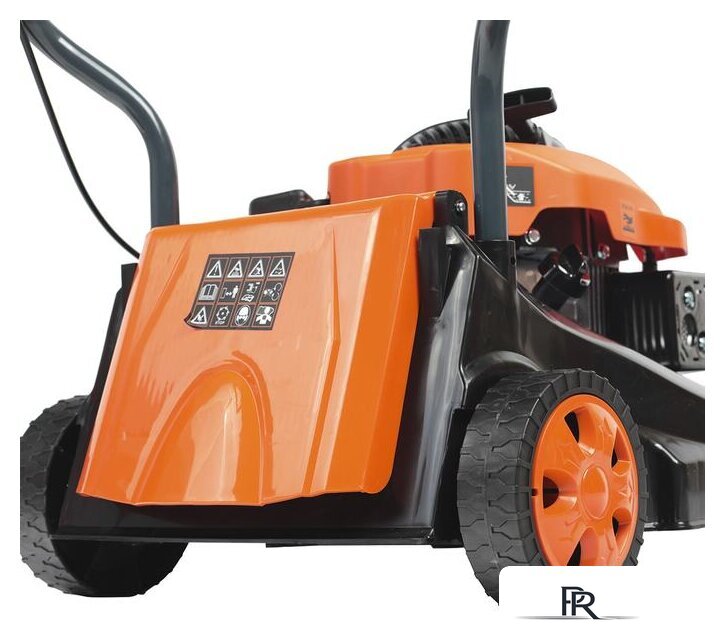 Газонокосилка Patriot PT 40 - Изображение №14 — Интернет-магазин ПроЗаказ