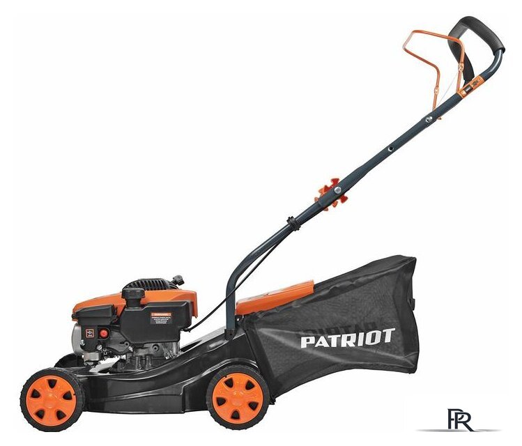 Газонокосилка Patriot PT 40 - Изображение №18 — Интернет-магазин ПроЗаказ