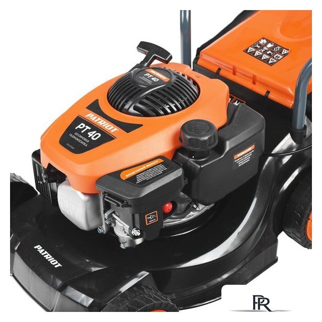 Газонокосилка Patriot PT 40 - Изображение №3 — Интернет-магазин ПроЗаказ