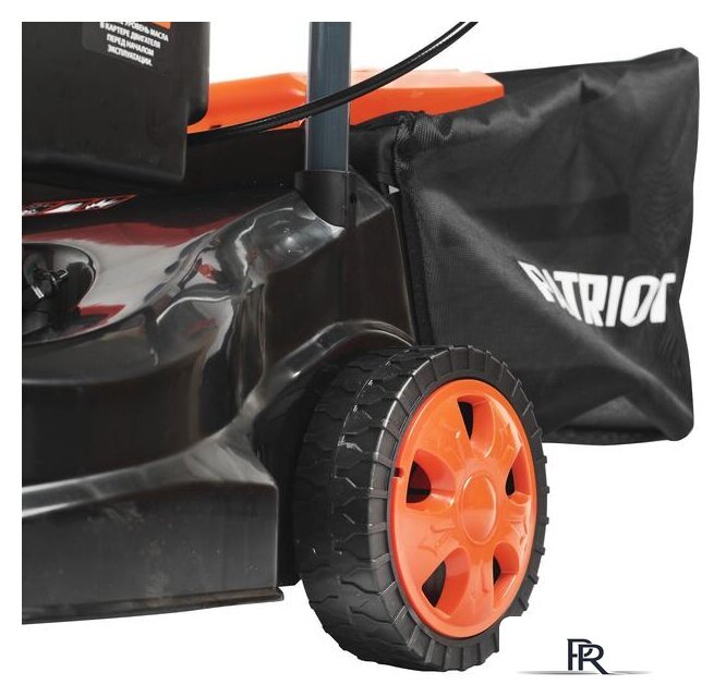 Газонокосилка Patriot PT 40 - Изображение №9 — Интернет-магазин ПроЗаказ