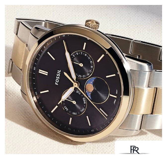 Наручные часы Fossil Neutra FS5905 - Изображение №4 — Интернет-магазин ПроЗаказ