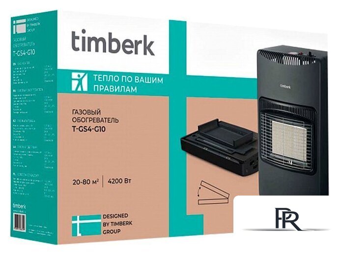 Газовый обогреватель Timberk T-GS4-G10 - Изображение №1 — Интернет-магазин ПроЗаказ