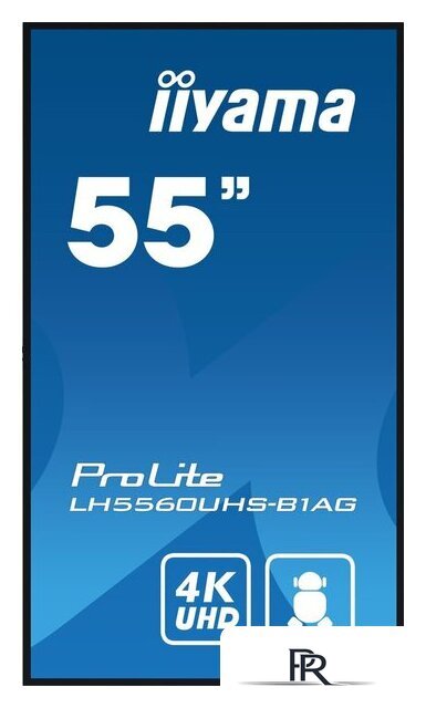 Информационная панель iiyama ProLite LH5560UHS-B1AG - Изображение №3 — Интернет-магазин ПроЗаказ