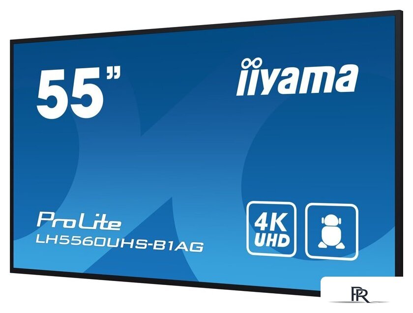 Информационная панель iiyama ProLite LH5560UHS-B1AG - Изображение №7 — Интернет-магазин ПроЗаказ