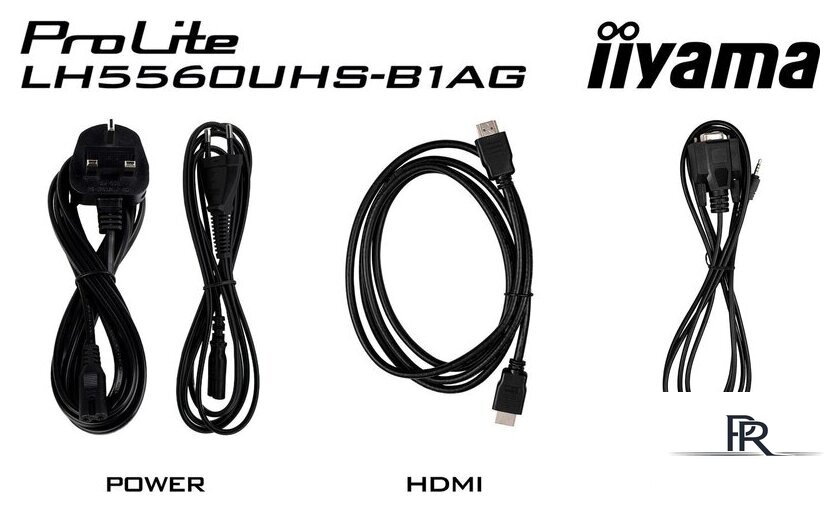 Информационная панель iiyama ProLite LH5560UHS-B1AG - Изображение №20 — Интернет-магазин ПроЗаказ