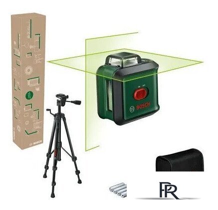 Лазерный нивелир Bosch UniversalLevel 360 0603663EZ1 - Изображение №1 — Интернет-магазин ПроЗаказ