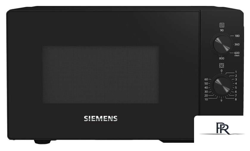 Микроволновая печь Siemens iQ300 FF020LMB2 (черный) - Изображение №1 — Интернет-магазин ПроЗаказ