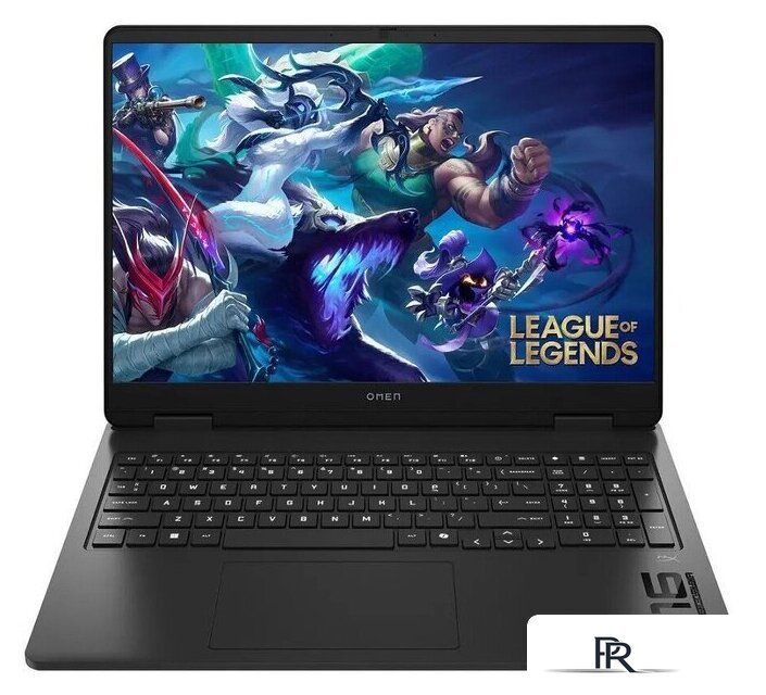 Игровой ноутбук HP Omen 16-am0290TX CK4W8PA - Изображение №1 — Интернет-магазин ПроЗаказ