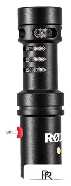 Коннекторный микрофон RODE VideoMic Me-L - Изображение №3 — Интернет-магазин ПроЗаказ