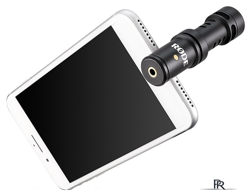 Коннекторный микрофон RODE VideoMic Me-L - Изображение №8 — Интернет-магазин ПроЗаказ