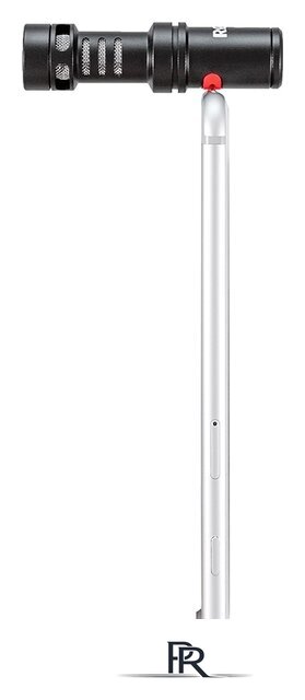 Коннекторный микрофон RODE VideoMic Me-L - Изображение №9 — Интернет-магазин ПроЗаказ