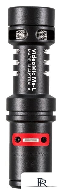 Коннекторный микрофон RODE VideoMic Me-L - Изображение №4 — Интернет-магазин ПроЗаказ