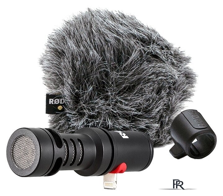 Коннекторный микрофон RODE VideoMic Me-L - Изображение №6 — Интернет-магазин ПроЗаказ