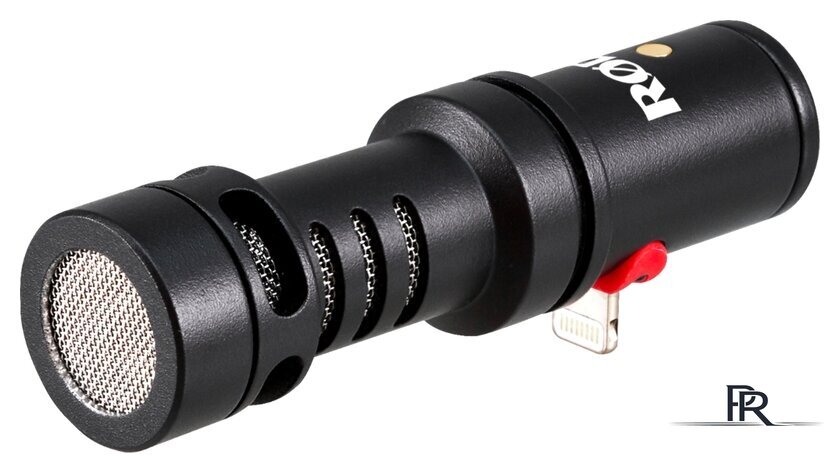 Коннекторный микрофон RODE VideoMic Me-L - Изображение №1 — Интернет-магазин ПроЗаказ