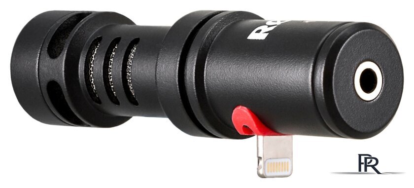 Коннекторный микрофон RODE VideoMic Me-L - Изображение №2 — Интернет-магазин ПроЗаказ