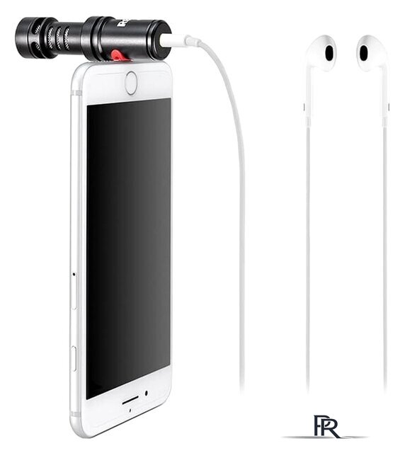 Коннекторный микрофон RODE VideoMic Me-L - Изображение №10 — Интернет-магазин ПроЗаказ