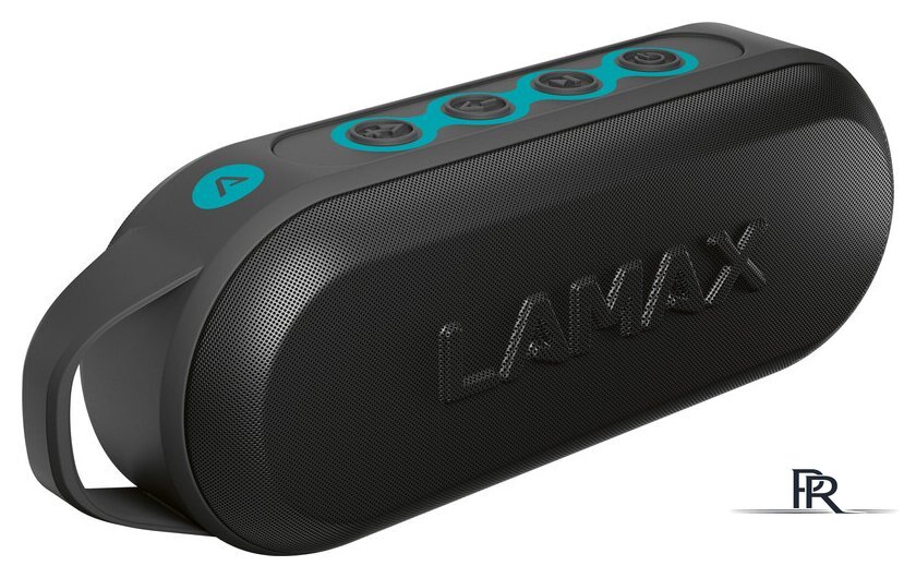 Беспроводная колонка Lamax Street2 - Изображение №1 — Интернет-магазин ПроЗаказ