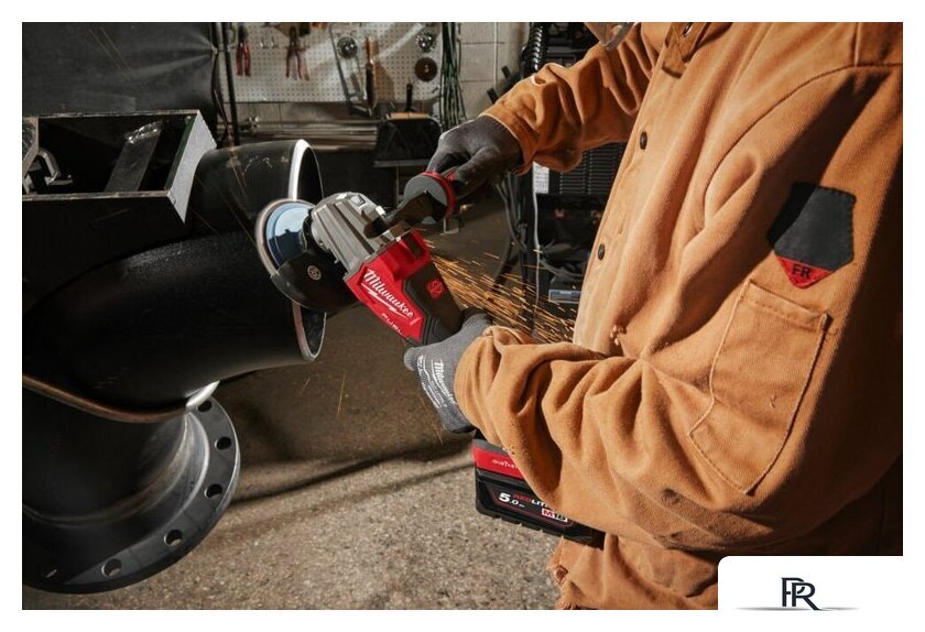Угловая шлифмашина Milwaukee M18 Fuel One-Key M18FSAGSVO125X-0X 4933493552 (без АКБ, кейс) - Изображение №22 — Интернет-магазин ПроЗаказ
