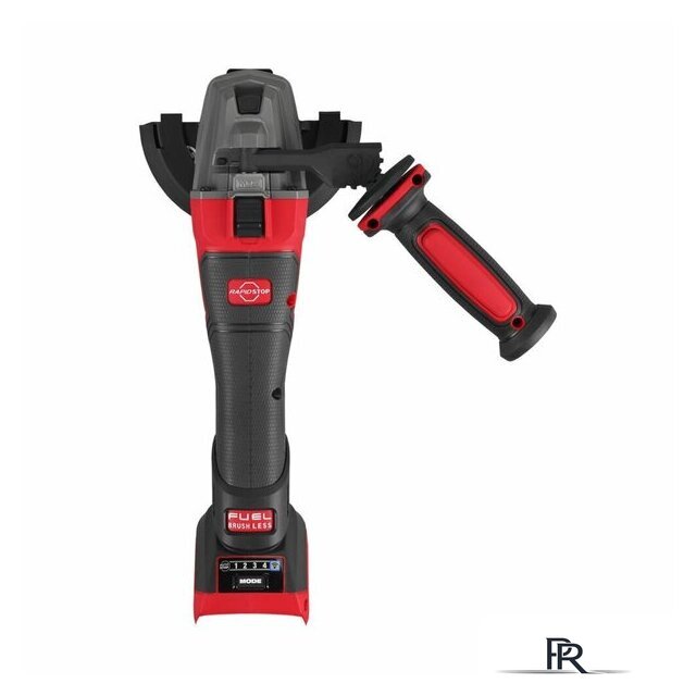 Угловая шлифмашина Milwaukee M18 Fuel One-Key M18FSAGSVO125X-0X 4933493552 (без АКБ, кейс) - Изображение №7 — Интернет-магазин ПроЗаказ
