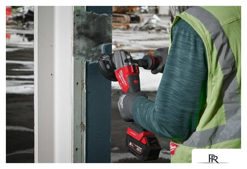 Угловая шлифмашина Milwaukee M18 Fuel One-Key M18FSAGSVO125X-0X 4933493552 (без АКБ, кейс) - Изображение №19 — Интернет-магазин ПроЗаказ