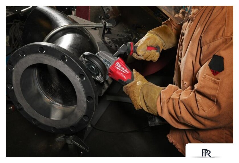 Угловая шлифмашина Milwaukee M18 Fuel One-Key M18FSAGSVO125X-0X 4933493552 (без АКБ, кейс) - Изображение №17 — Интернет-магазин ПроЗаказ