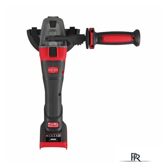 Угловая шлифмашина Milwaukee M18 Fuel One-Key M18FSAGSVO125X-0X 4933493552 (без АКБ, кейс) - Изображение №5 — Интернет-магазин ПроЗаказ
