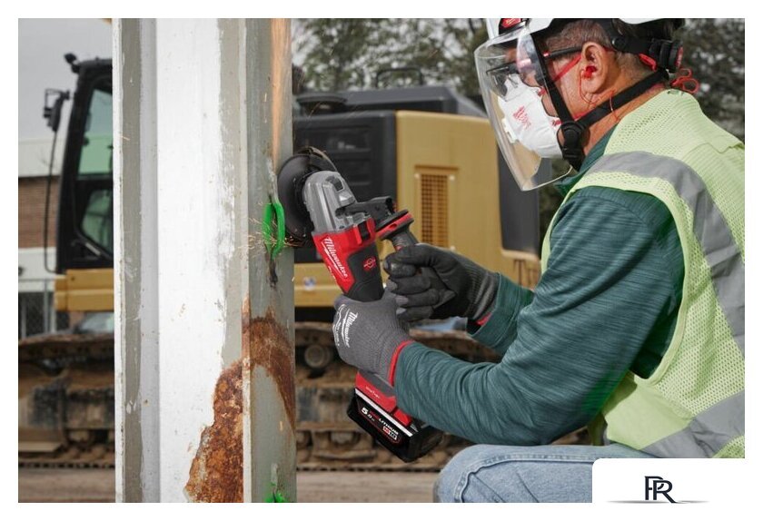 Угловая шлифмашина Milwaukee M18 Fuel One-Key M18FSAGSVO125X-0X 4933493552 (без АКБ, кейс) - Изображение №21 — Интернет-магазин ПроЗаказ