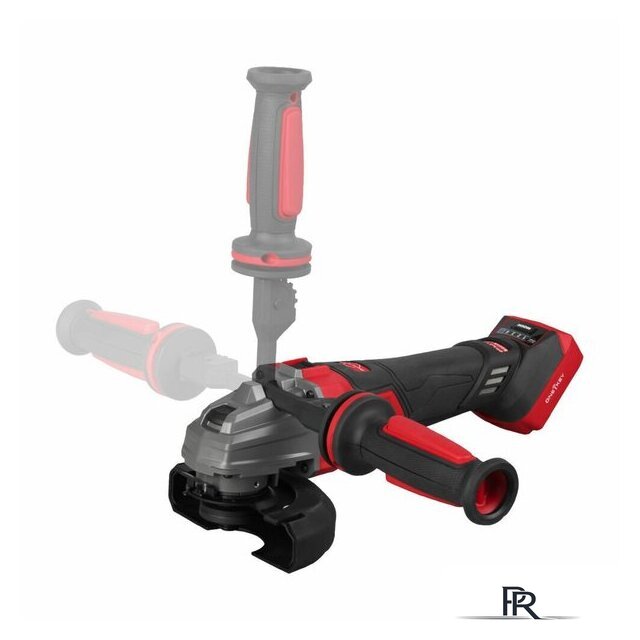 Угловая шлифмашина Milwaukee M18 Fuel One-Key M18FSAGSVO125X-0X 4933493552 (без АКБ, кейс) - Изображение №3 — Интернет-магазин ПроЗаказ