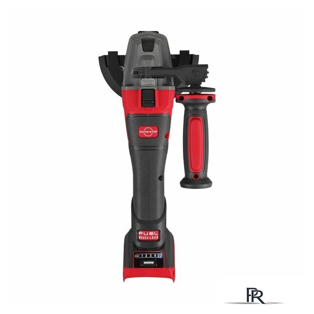 Угловая шлифмашина Milwaukee M18 Fuel One-Key M18FSAGSVO125X-0X 4933493552 (без АКБ, кейс) - Изображение №8 — Интернет-магазин ПроЗаказ