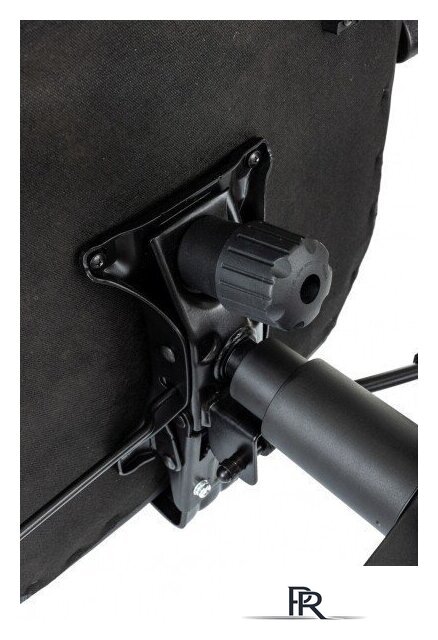 Офисное кресло Бюрократ T-9950MSG-F (черный, экокожа) - Изображение №11 — Интернет-магазин ПроЗаказ