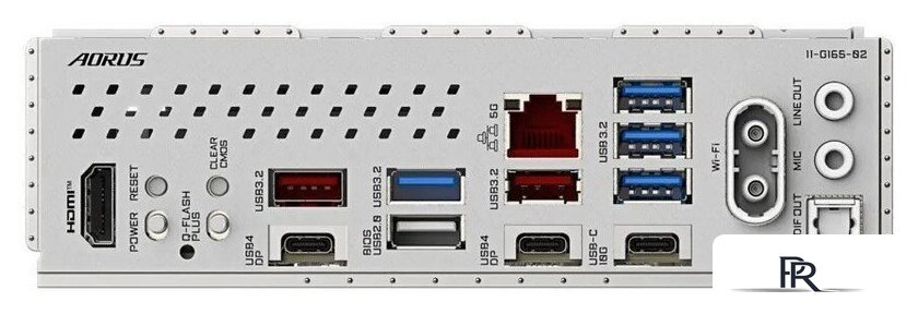 Материнская плата Gigabyte X870 Aorus Elite X3D Ice - Изображение №4 — Интернет-магазин ПроЗаказ