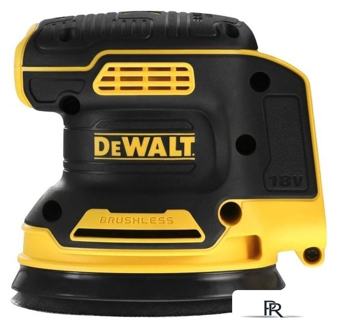 Эксцентриковая шлифмашина DeWalt DCW210N (без АКБ) - Изображение №2 — Интернет-магазин ПроЗаказ