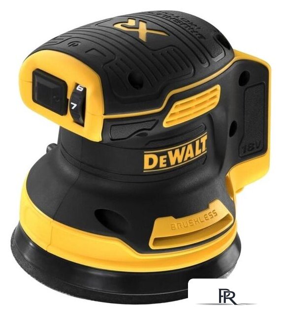 Эксцентриковая шлифмашина DeWalt DCW210N (без АКБ) - Изображение №1 — Интернет-магазин ПроЗаказ