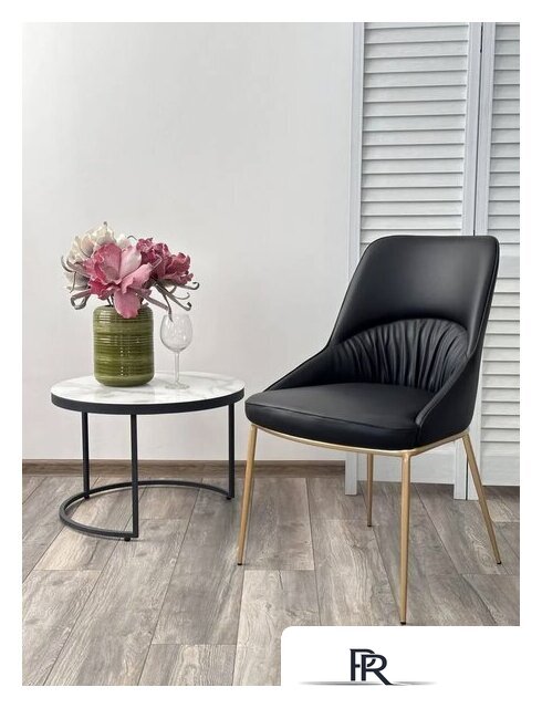 Стул M-City Abriola 614M05291 (Black Ti-25/бронзовый) - Изображение №2 — Интернет-магазин ПроЗаказ