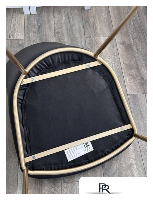 Стул M-City Abriola 614M05291 (Black Ti-25/бронзовый) - Изображение №3 — Интернет-магазин ПроЗаказ