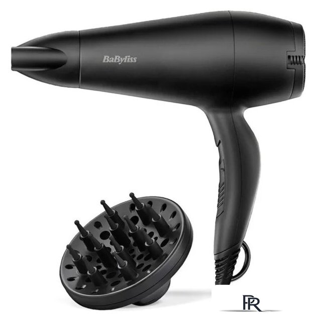 Фен BaByliss PRO D215DE - Изображение №1 — Интернет-магазин ПроЗаказ