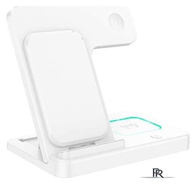 Док-станция Borofone BQ26 (белый) - Изображение №1 — Интернет-магазин ПроЗаказ