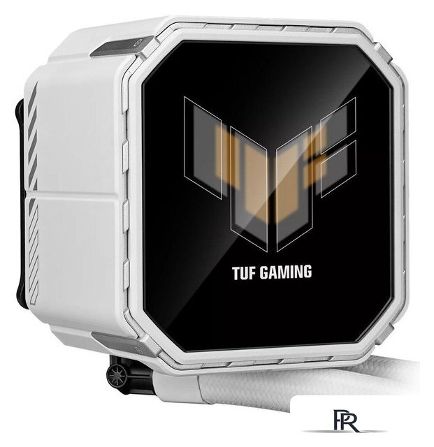 Система жидкостного охлаждения для процессора ASUS TUF Gaming LC III 360 ARGB LCD (белый) - Изображение №11 — Интернет-магазин ПроЗаказ
