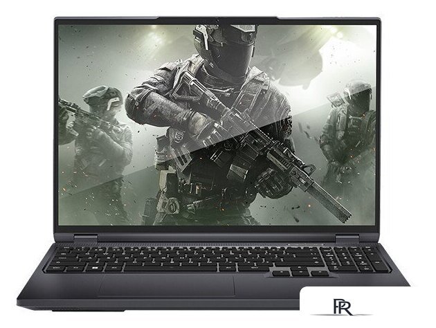 Игровой ноутбук Maibenben X-Treme Typhoon X16C X16C-I544560G44HG4E10 - Изображение №1 — Интернет-магазин ПроЗаказ