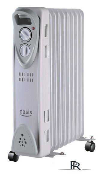 Масляный радиатор Oasis US-10 - Изображение №1 — Интернет-магазин ПроЗаказ