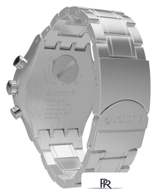 Наручные часы Swatch Irony YVS444G Night flight - Изображение №4 — Интернет-магазин ПроЗаказ