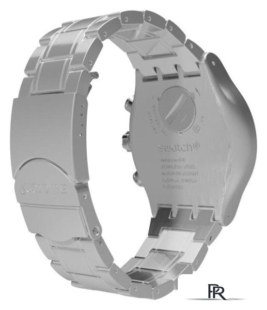 Наручные часы Swatch Irony YVS444G Night flight - Изображение №6 — Интернет-магазин ПроЗаказ